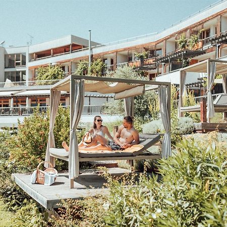 לאנה Biohotel Theiner'S Garten מראה חיצוני תמונה