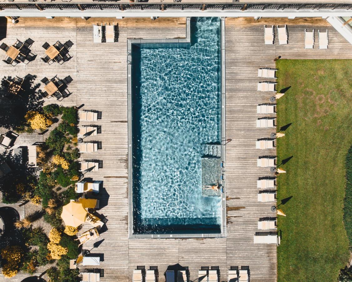 לאנה Biohotel Theiner'S Garten מראה חיצוני תמונה