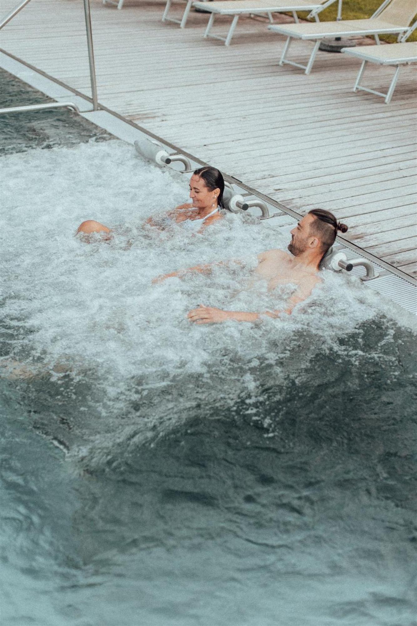 לאנה Biohotel Theiner'S Garten מראה חיצוני תמונה