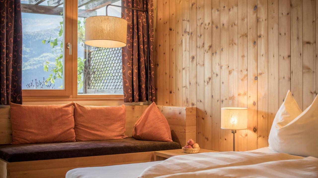 לאנה Biohotel Theiner'S Garten מראה חיצוני תמונה