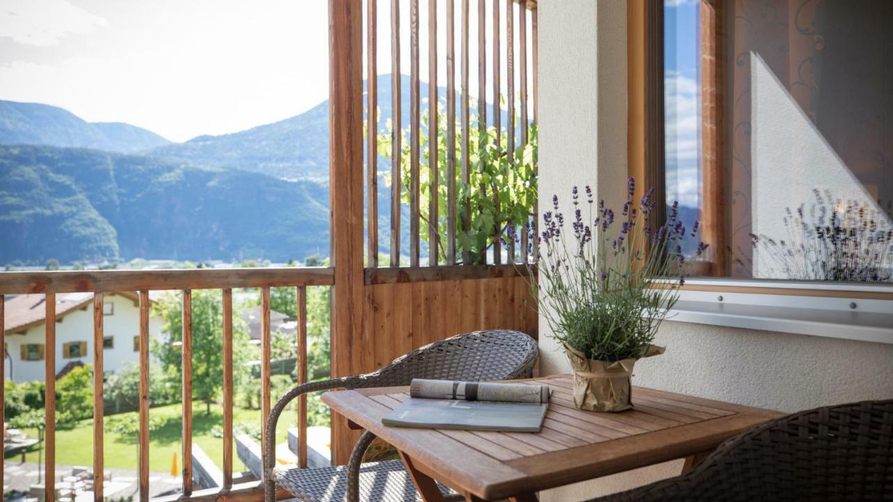 לאנה Biohotel Theiner'S Garten מראה חיצוני תמונה