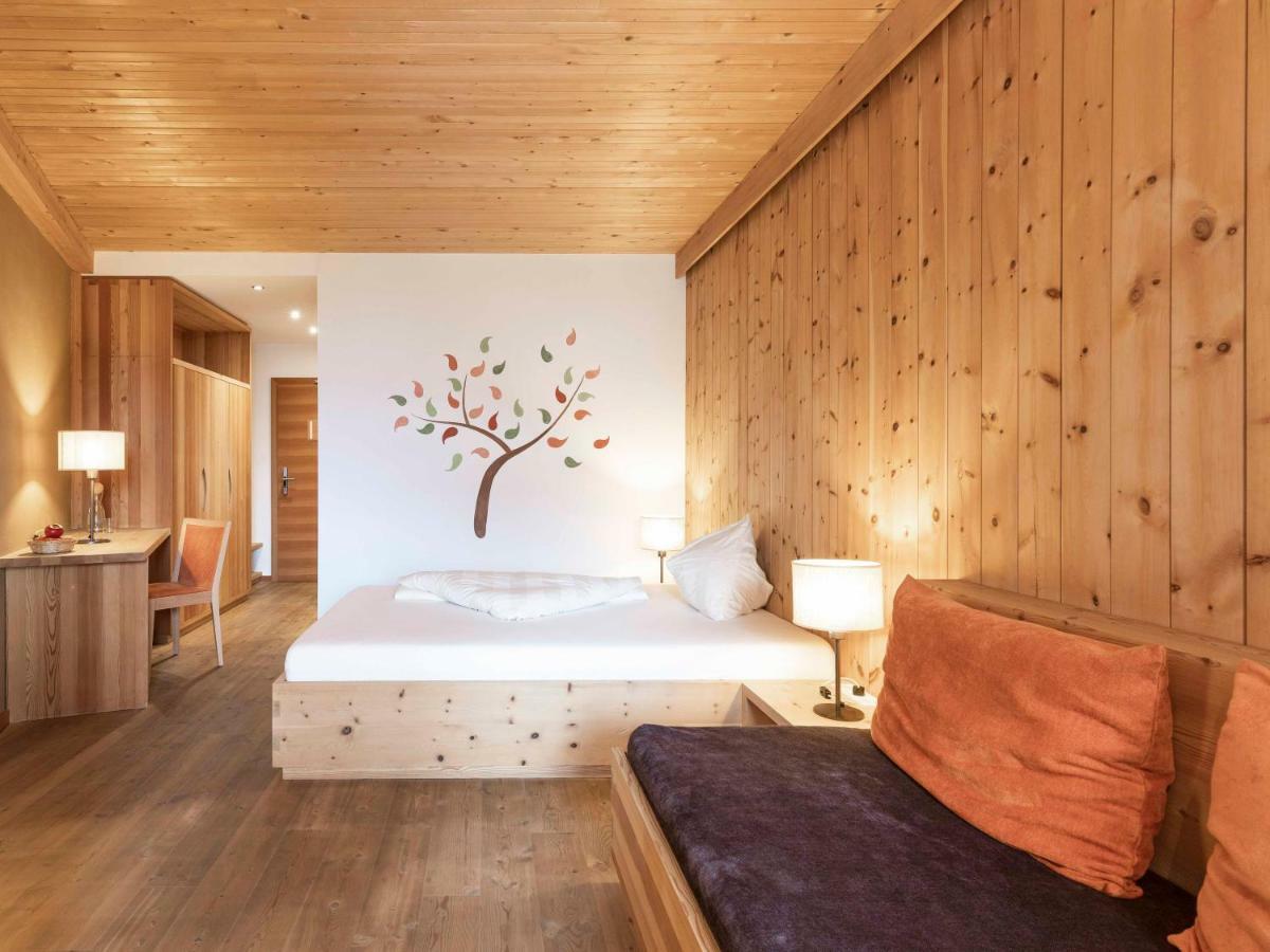לאנה Biohotel Theiner'S Garten מראה חיצוני תמונה