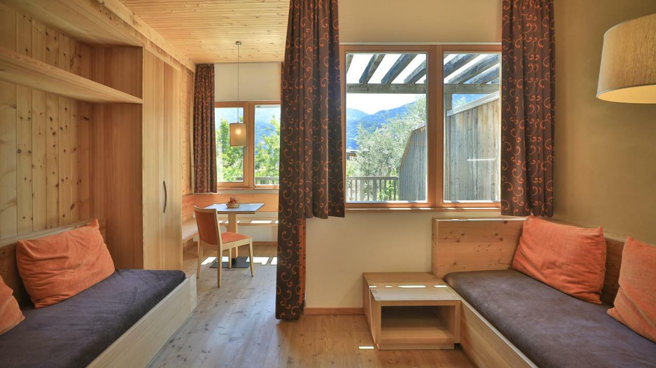 לאנה Biohotel Theiner'S Garten מראה חיצוני תמונה