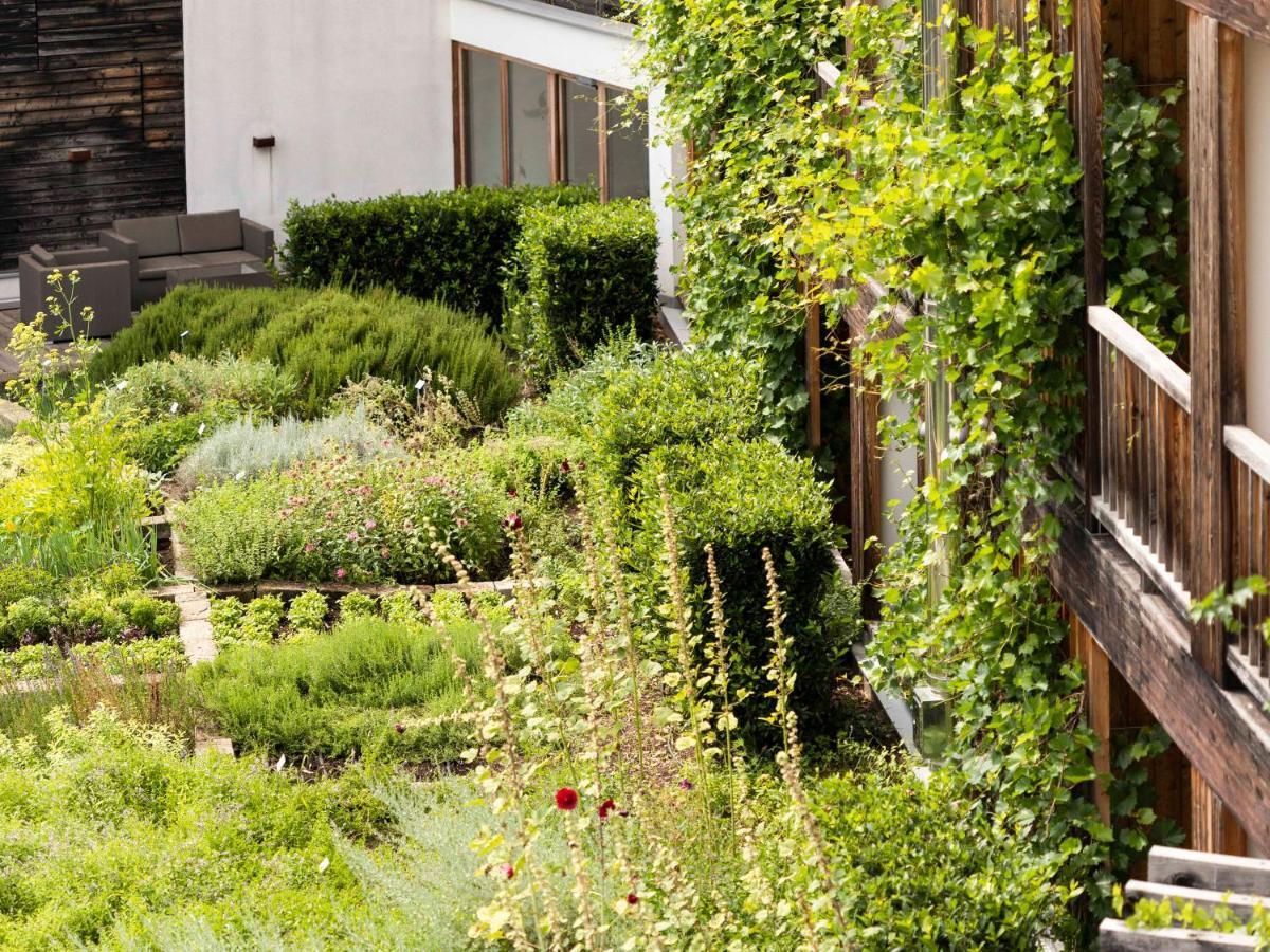 לאנה Biohotel Theiner'S Garten מראה חיצוני תמונה