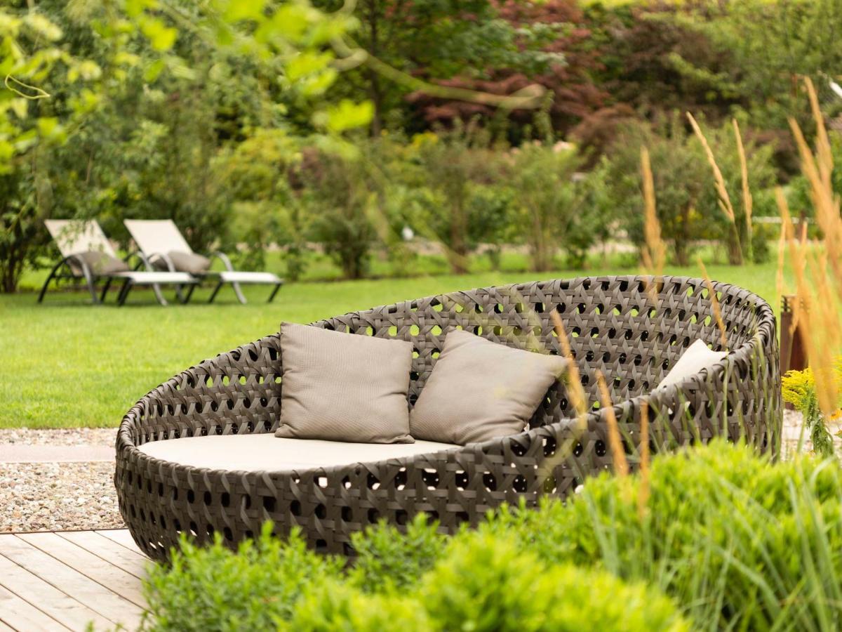 לאנה Biohotel Theiner'S Garten מראה חיצוני תמונה
