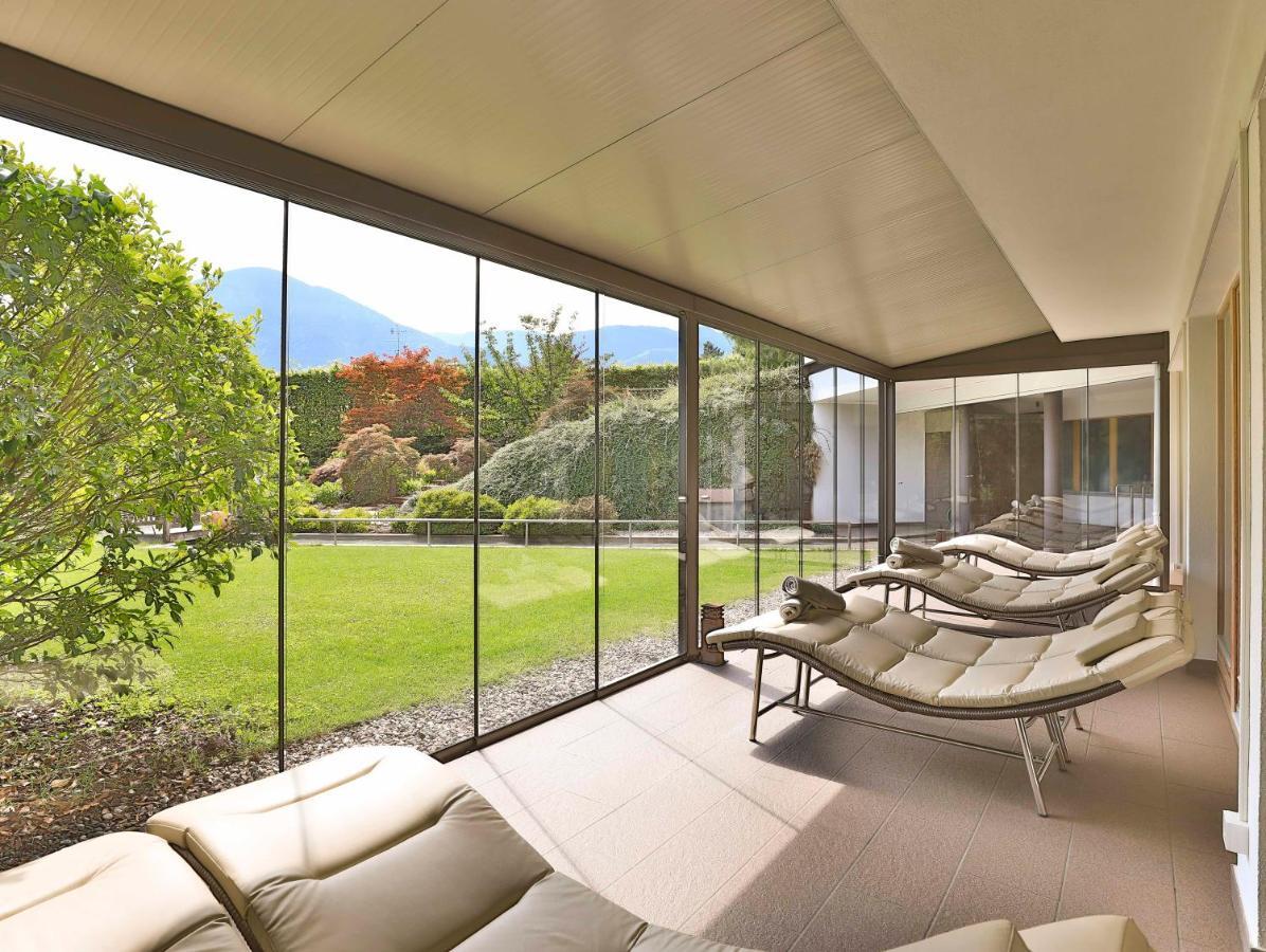לאנה Biohotel Theiner'S Garten מראה חיצוני תמונה