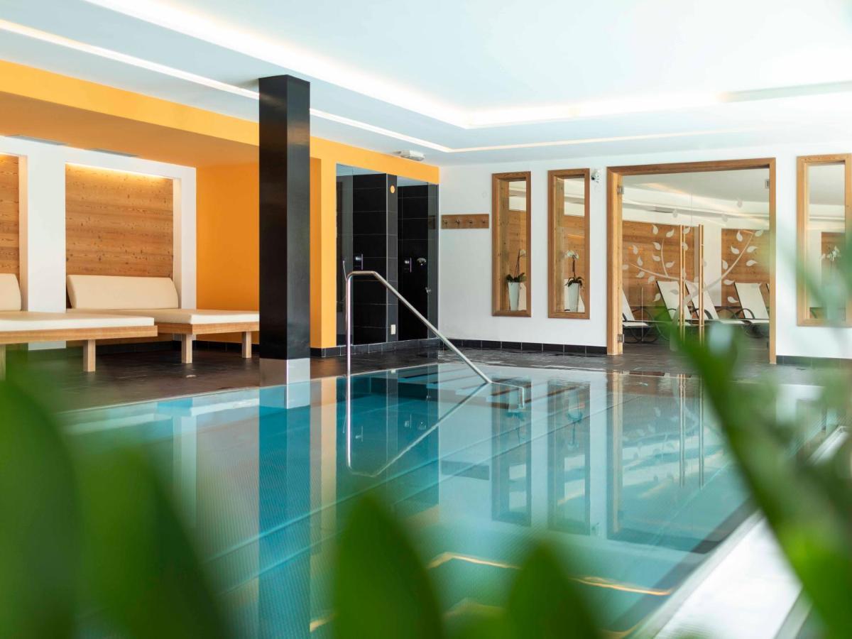 לאנה Biohotel Theiner'S Garten מראה חיצוני תמונה