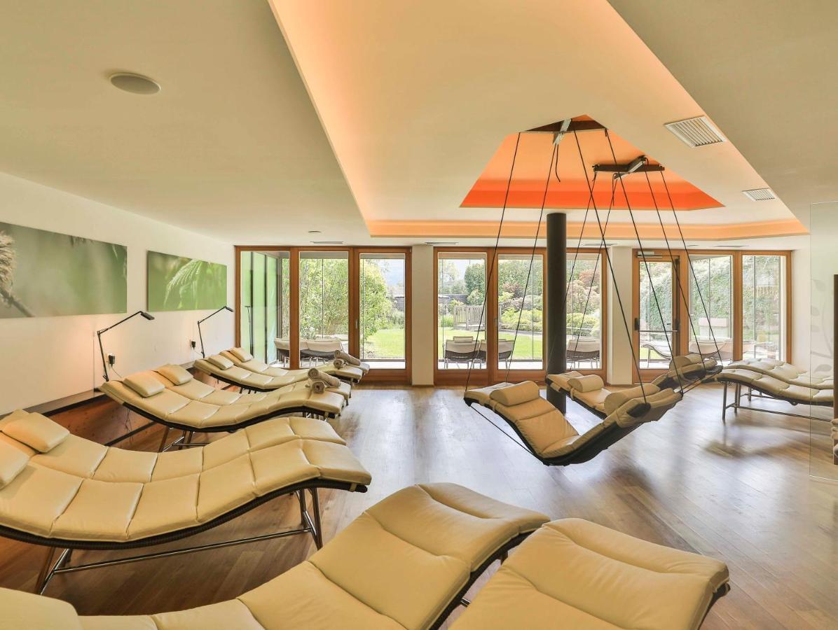 לאנה Biohotel Theiner'S Garten מראה חיצוני תמונה