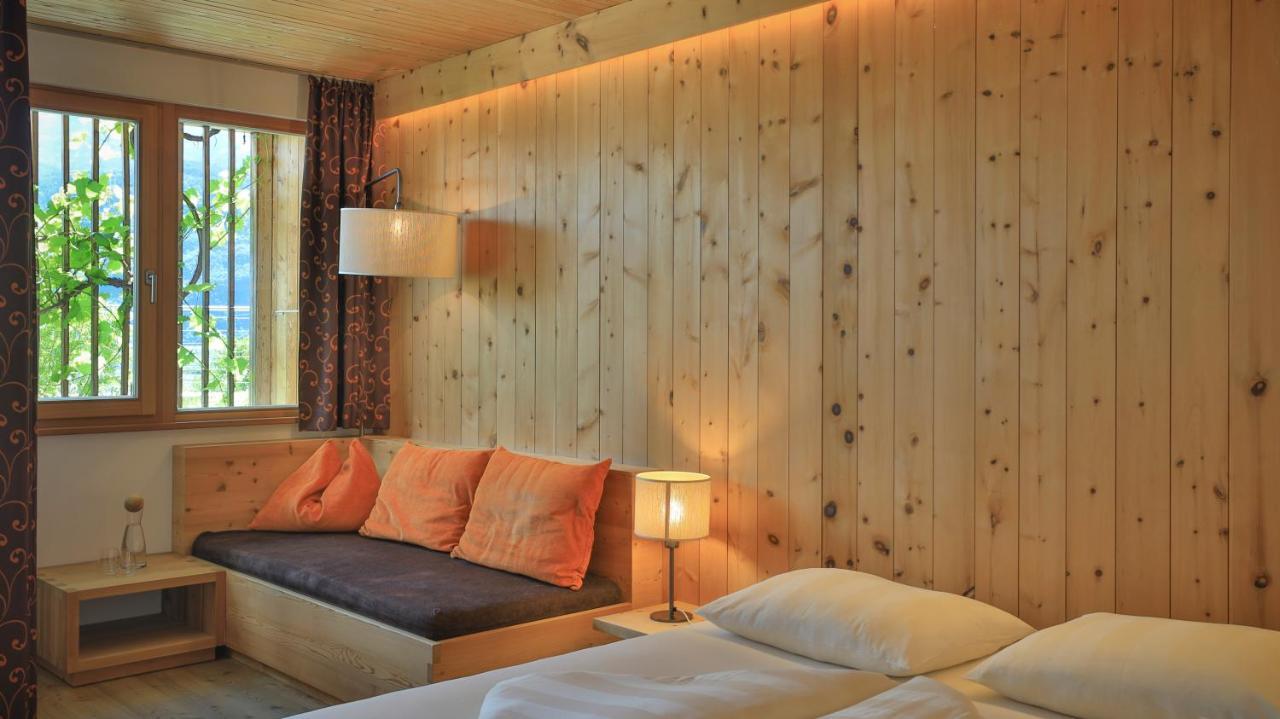 לאנה Biohotel Theiner'S Garten מראה חיצוני תמונה